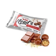 Eric Favre Need's Protiball Chocolat au Lait 38g