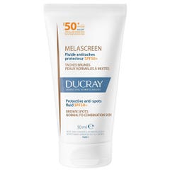 Ducray Melascreen UV Fluide Antitaches SPF50+ 50ml