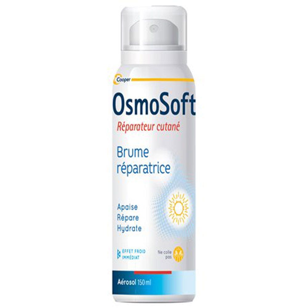 Osmo Soft Brume Réparatrice Après-soleil 150ml