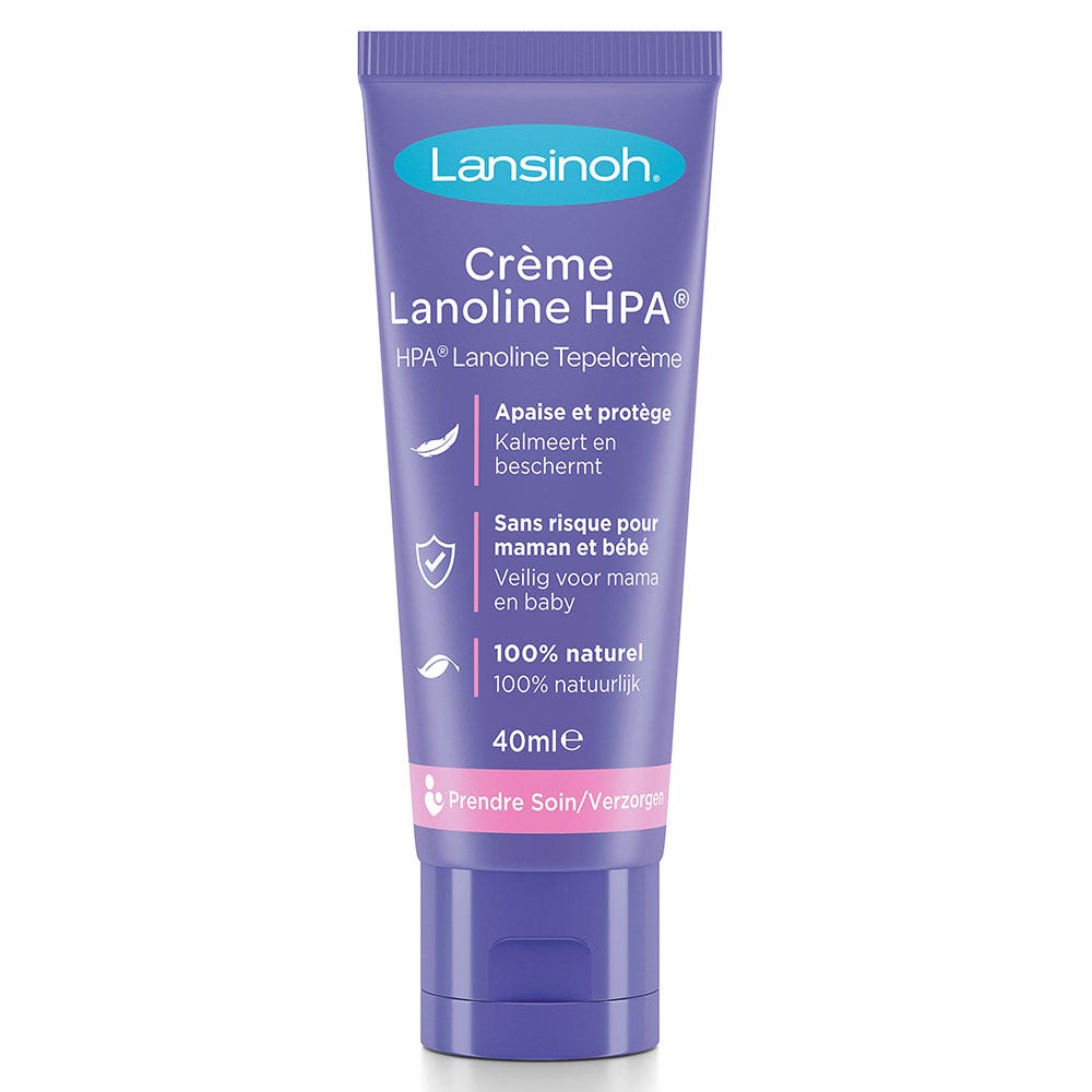 Lansinoh Creme Protectrice Allaitement 40ml
