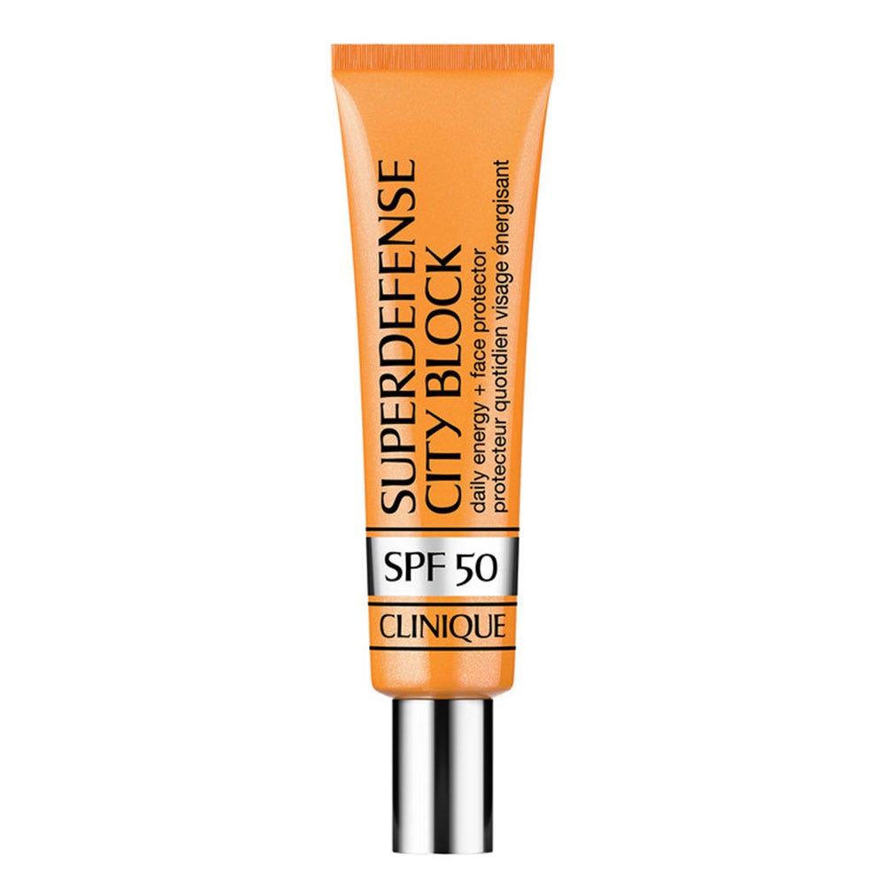 Clinique Superdefense City Block Protecteur Visage Energisant SPF50 40ml