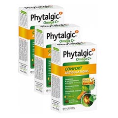 Phytea Phytalgic Confort Articulations Omega C 3x60 Capsules