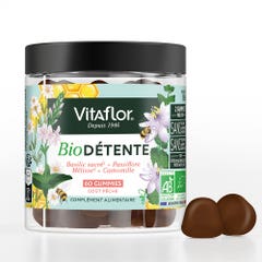 Vitaflor Bio Détente 60 Gummies