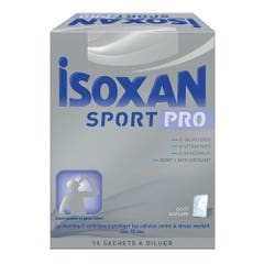 Isoxan Sport Pro Poudre 10 Sachets