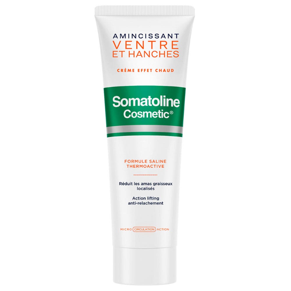 Somatoline Amincissant Ventre et Hanches Thermoactive 250ml