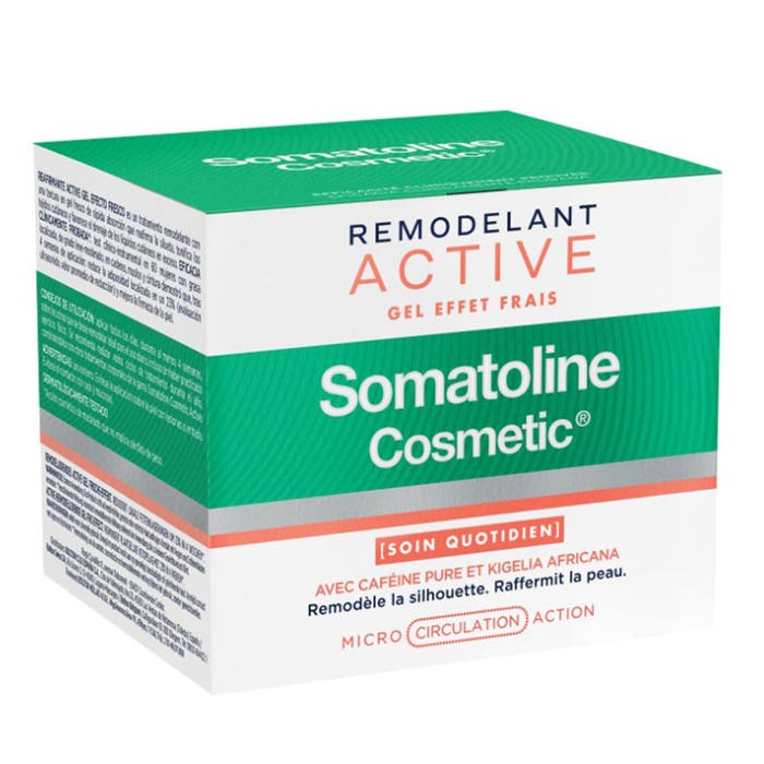 Somatoline Gel Frais Remodelant 250ml