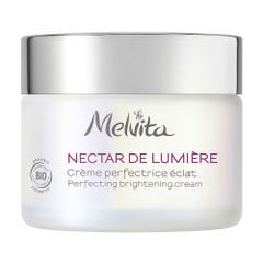 Melvita Nectar de Lumière Crème Perfectrice Eclat Bio 50ml