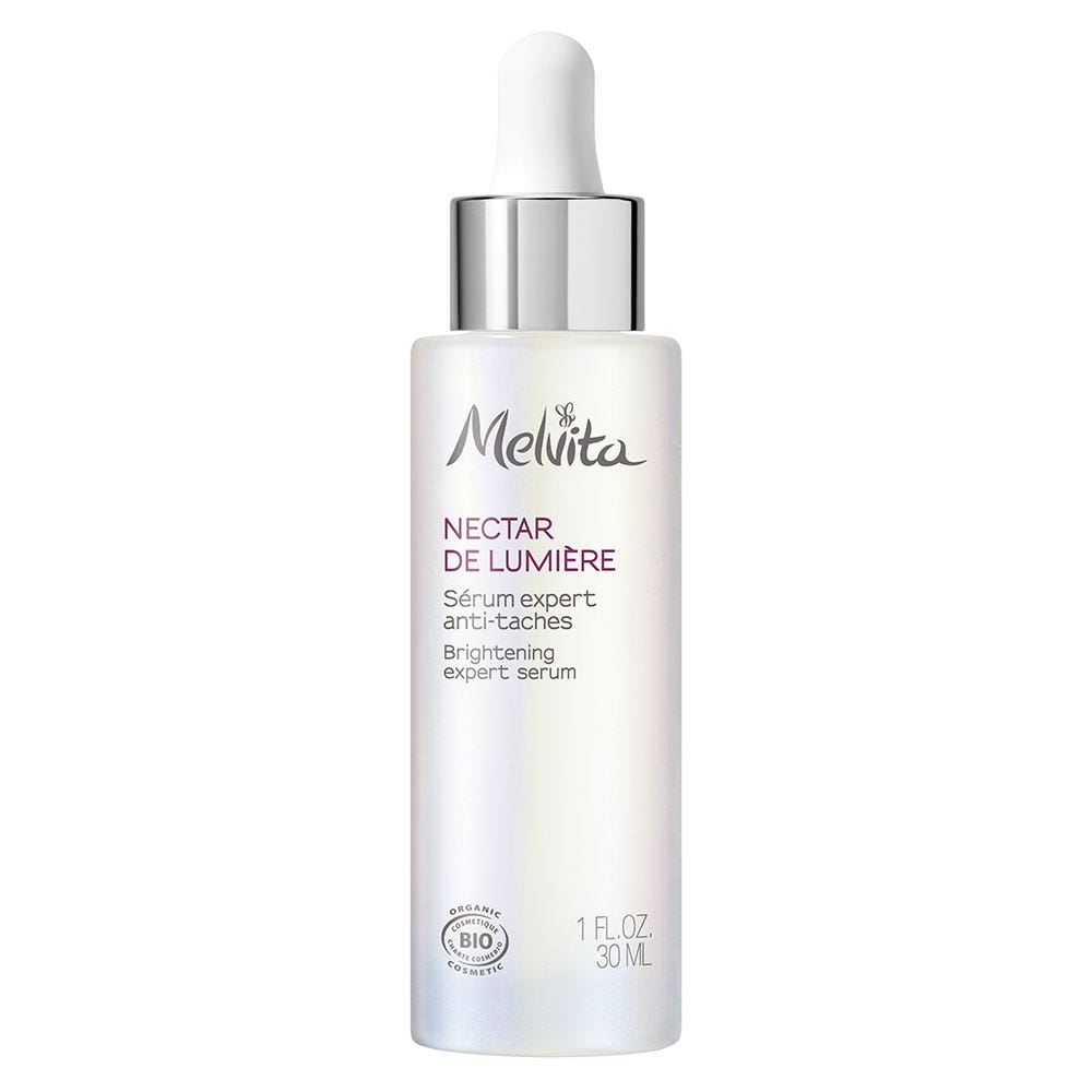 Melvita Nectar de Lumière Sérum Expert Anti taches Bio 30ml