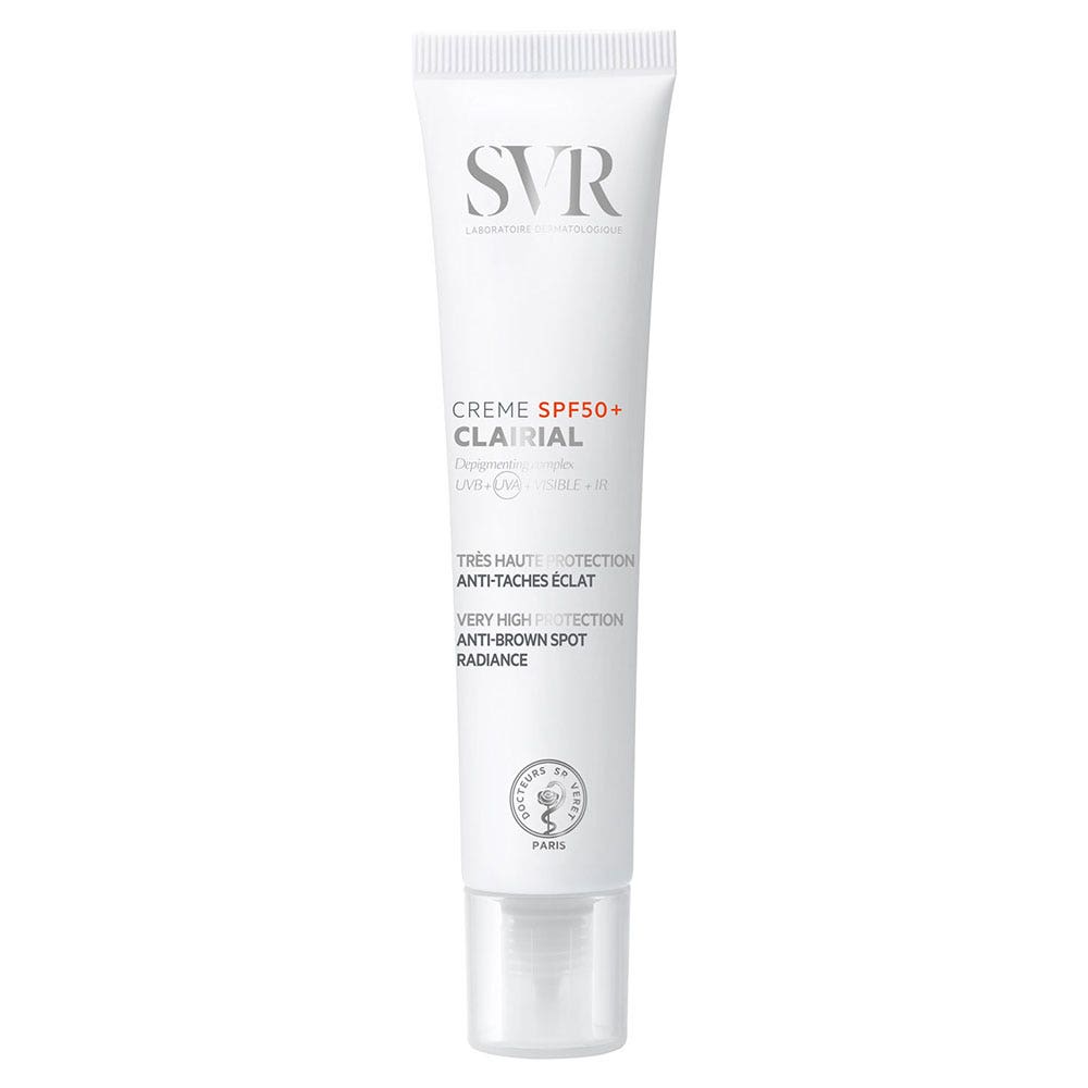 Creme Taches Brunes Spf50+ 50 ml Clairial Svr