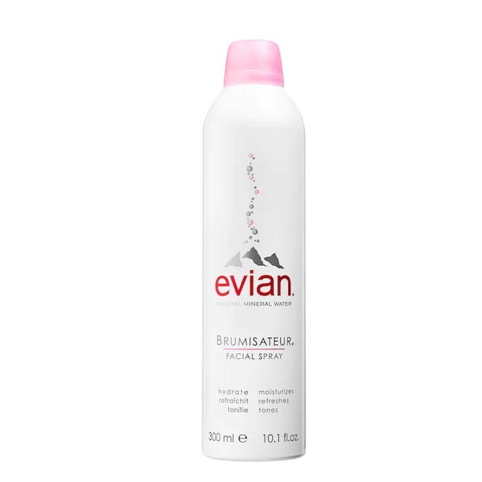 Brumisateur 300ml Spray facial Evian