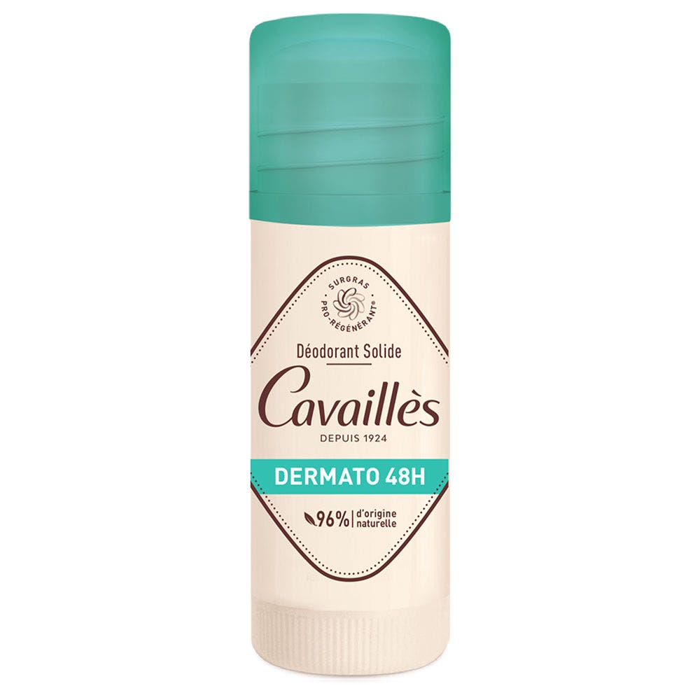Rogé Cavaillès Dermato Déodorant Stick 48H 40ml