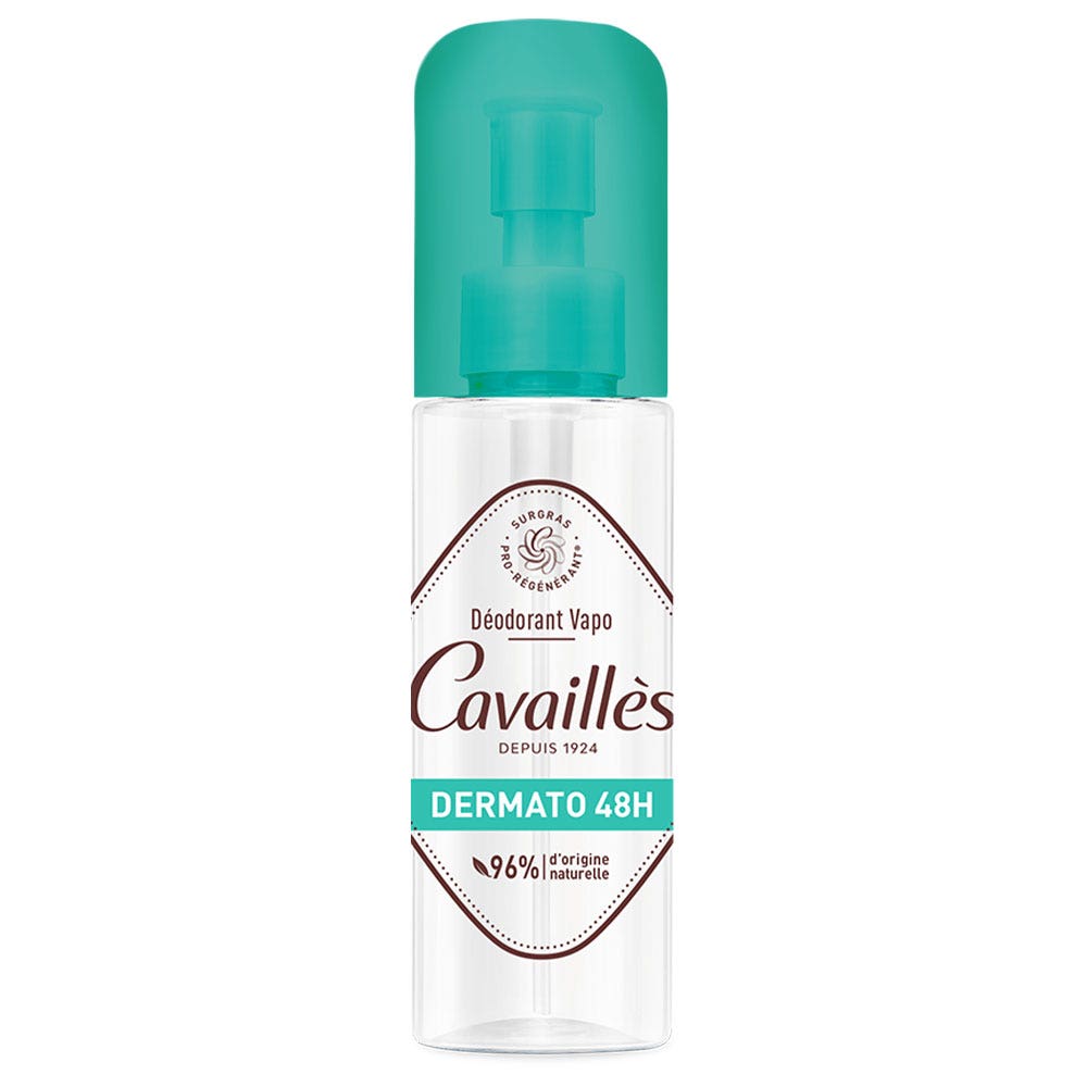 Rogé Cavaillès Dermato Déodorant Vapo 48H 80ml