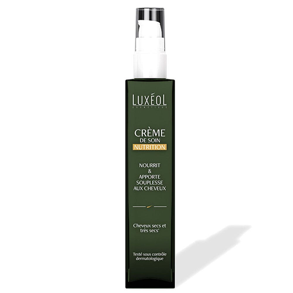 Luxeol Crème de Soin Nutrition 100ml