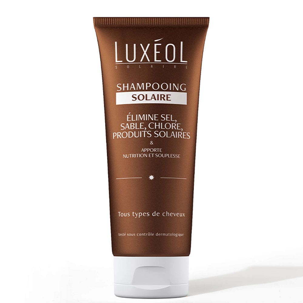 Luxeol Shampooing Solaire 200ml