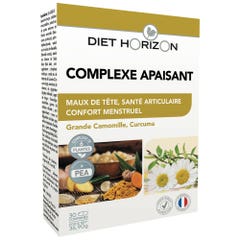 Diet Horizon Complexe Apaisant 30 Comprimés