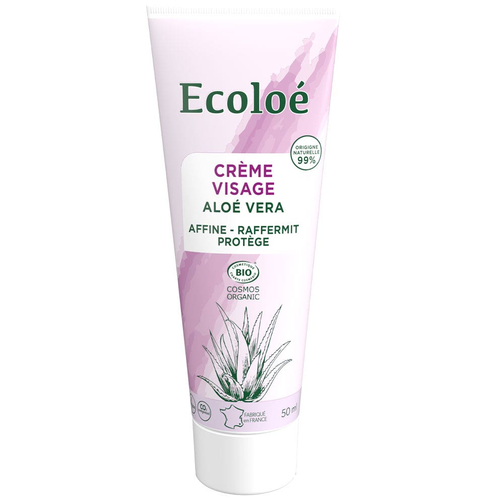 Crème Hydratante à L'aloe Vera Et Magnolia LR - 100 Ml - Neuf - Soin Peau Apaisant