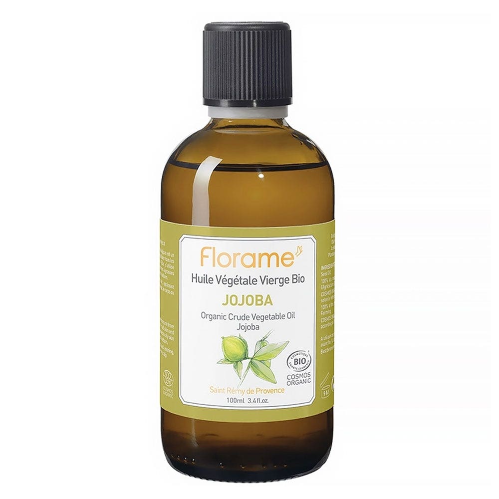 Florame Huile Végétale De Jojoba Bio 100ml