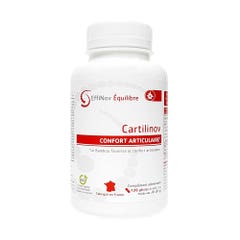 Effinov Nutrition Cartilinov Confort articulaire 120 Gélules