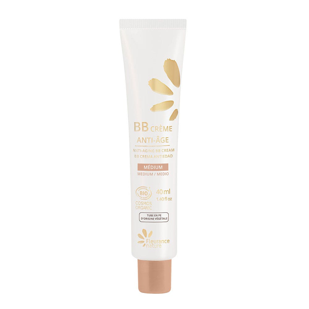 Fleurance Nature BB Crème Bio Anti-âge 40ml