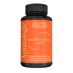 Aromalogie Aromathérapie Eubiotique ATB 30 Gélules
