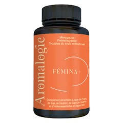 Aromalogie Aromathérapie Fémina + 90 Gélules