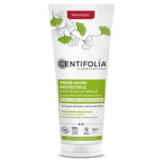Centifolia Crème main protectrice pour toute la famille 75ml