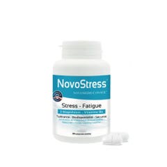 Novomedis Novostress Stress et fatigue 84 comprimés