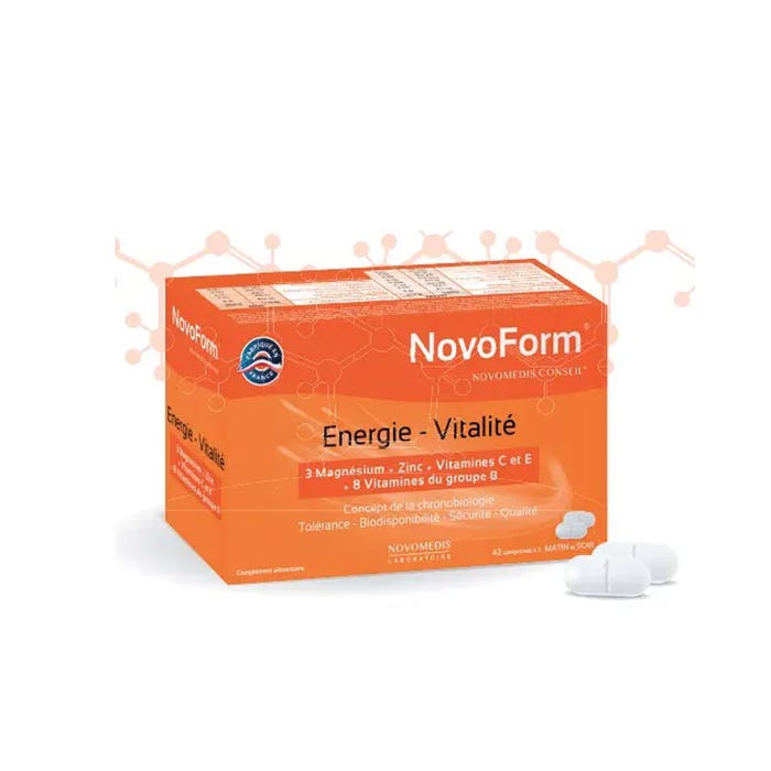 Novomedis Novoform 84 comprimés