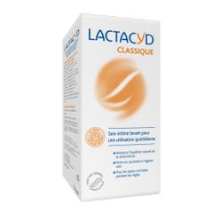 Lactacyd Soin Intime Lavant 400ml