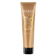 Redken All Soft Moisture Restore Leave-In Soin Sans Rinçage Cheveux Secs 150ml