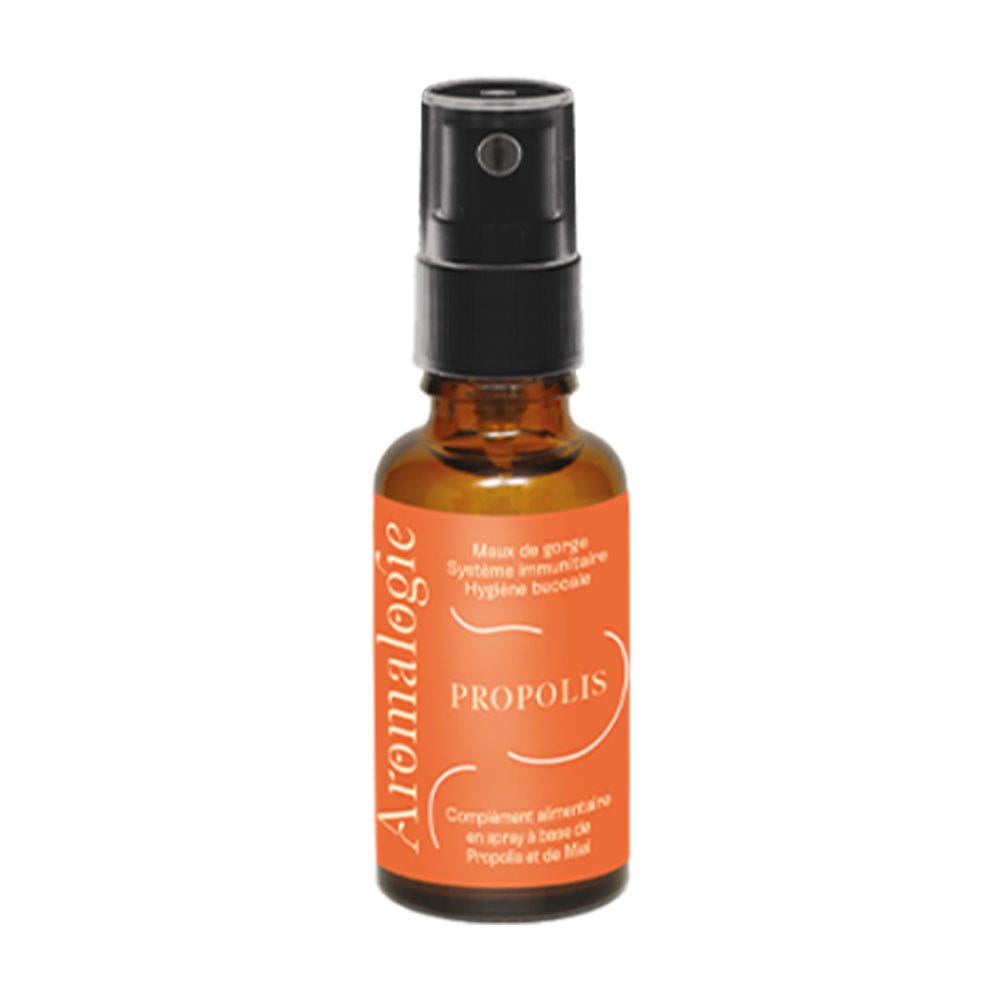Aromalogie Exothérapie Spray Propolis 30ml