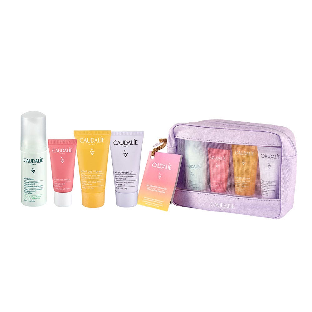 Caudalie Trousse Essentiels Eté