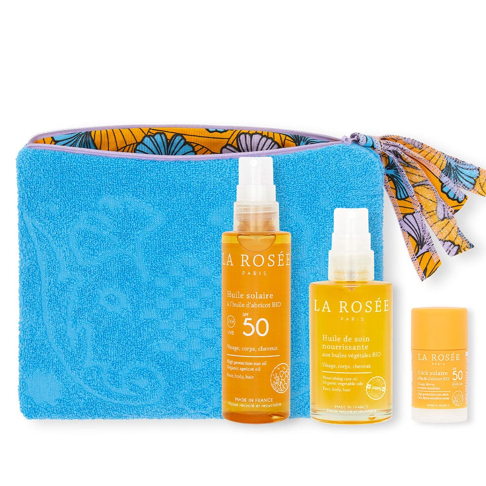 LA ROSÉE Trousse Lalla