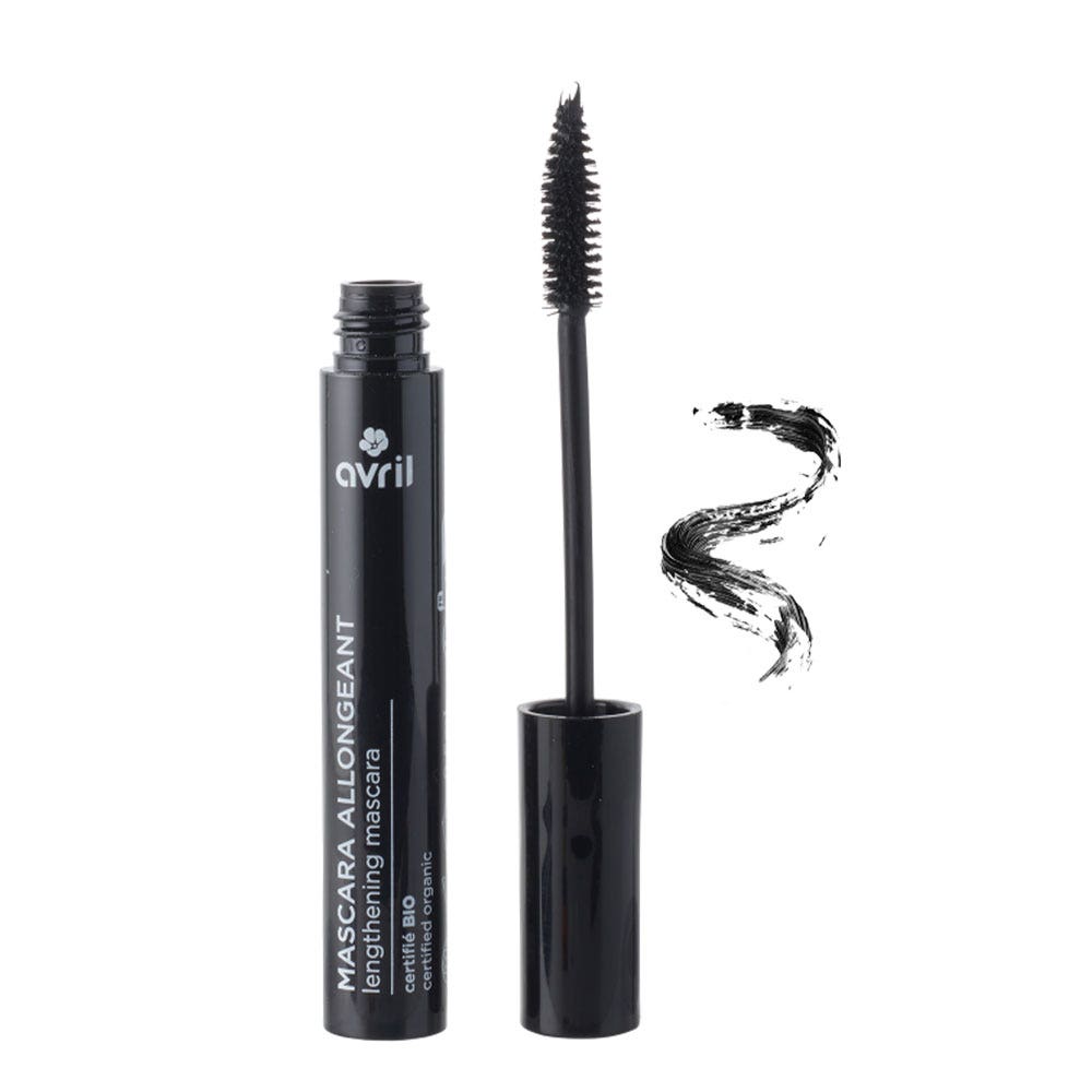 Avril Mascara Allongeant Noir Bio 9ml