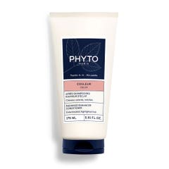 Phyto Couleur Après-Shampooing Raviveur d'Eclat Cheveux colorés, Méchés 175ml