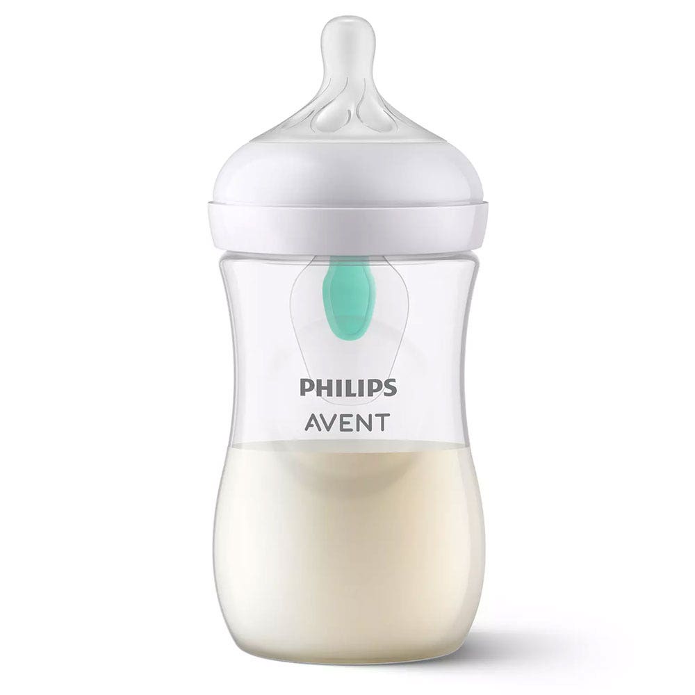 Avent Natural Response Biberon 1 Mois et + 260ml