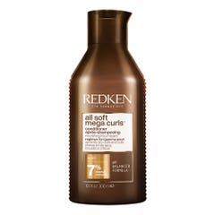Redken All Soft Mega Curls Après-Shampooing 300ml