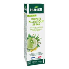 Humer Spray Allergique Rhinite Dès 6 Ans 20ml