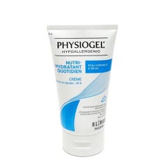 Crème Nutri-hydratante 150ml Physiogel pour peaux sèches et sensibles Stiefel