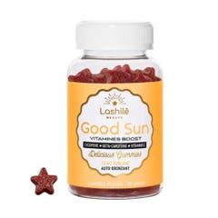 Lashilé Beauty Vitamines Boost Good Sun 60 Gummies