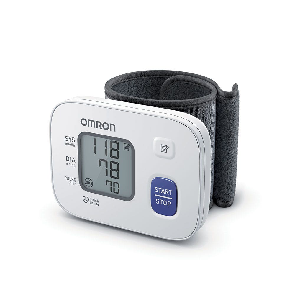 Omron Tensiomètre automatique de poignet RS2