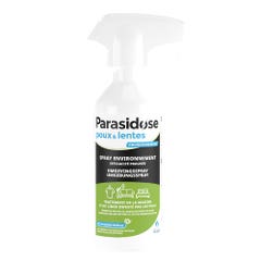PARASIDOSE Parasidose Spray Environnement Poux-Lentes 250ml