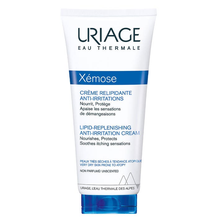 Uriage Xemose Creme Relipidante Anti-irritations 200ml
