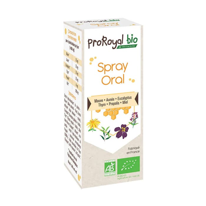 Phytoceutic ProRoyal Spray Oral Bio 15ml