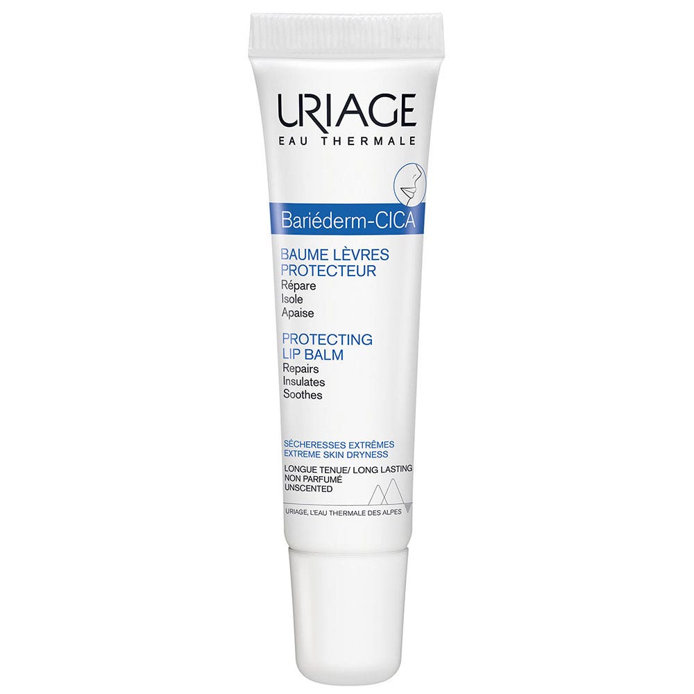 Uriage Bariéderm-Cica Baume Protecteur Lèvres 15ml