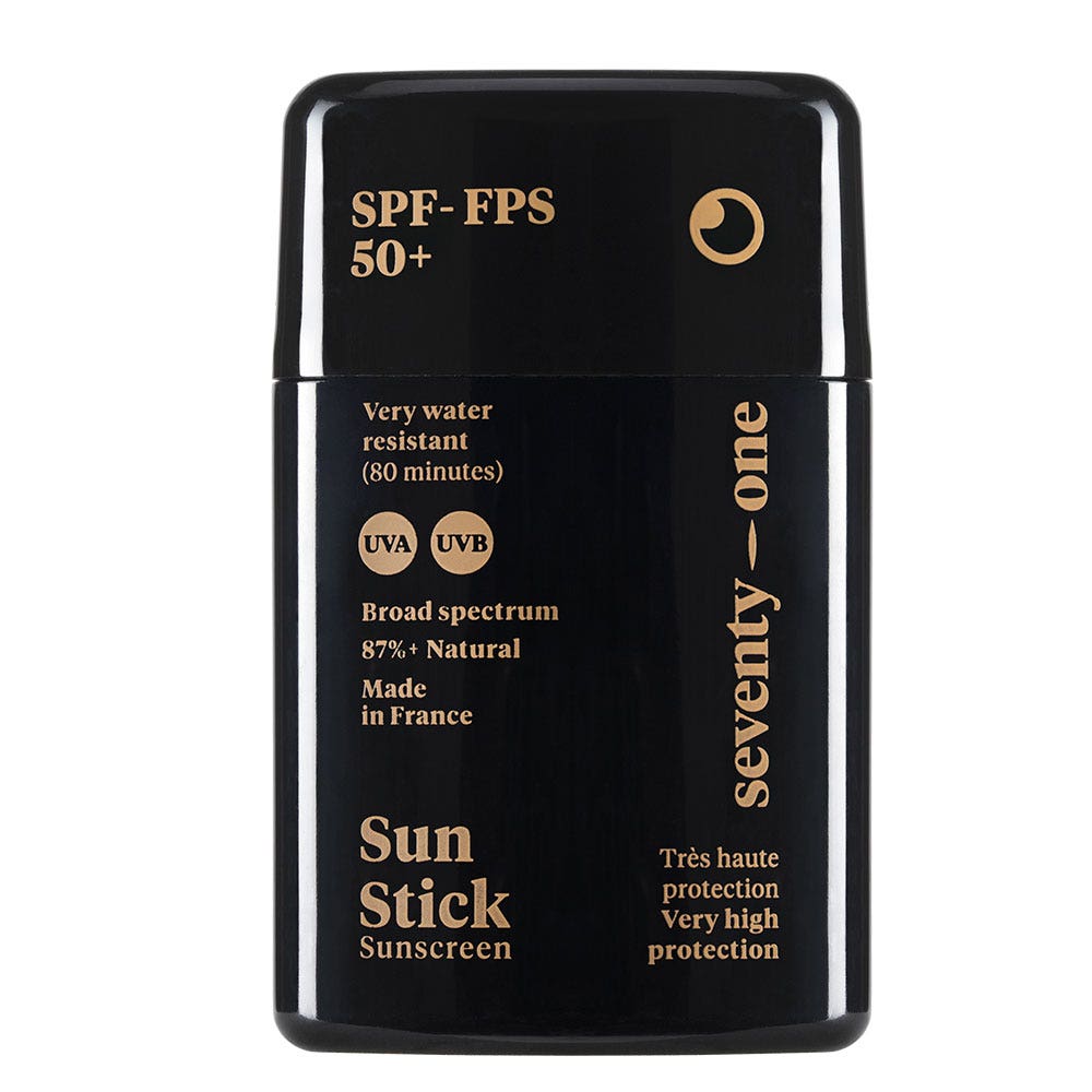 SeventyOne Sun Stick Stick Solaire Visage SPF50+ 15gr