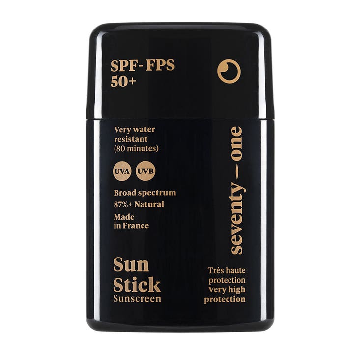 Stick Solaire Visage SPF50+ 15gr Sun Stick SeventyOne