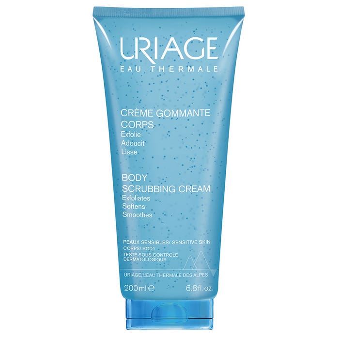 Uriage Eau Thermale D'Uriage Creme Gommante Corps 200ml