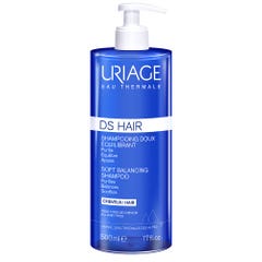Shampooing Doux Equilibrant 500ml D.S Hair Uriage