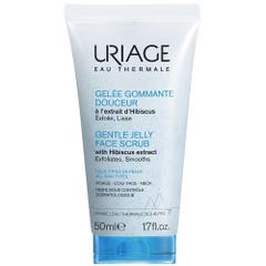 Uriage Eau Thermale D'Uriage Gelee Gommante Douceur Peaux Normales A Seches 50ml